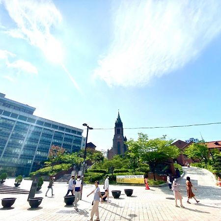 Myeongdong Stay Residence Seul Zewnętrze zdjęcie