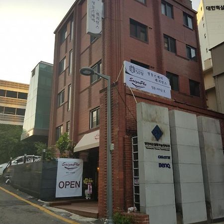 Myeongdong Stay Residence Seul Zewnętrze zdjęcie