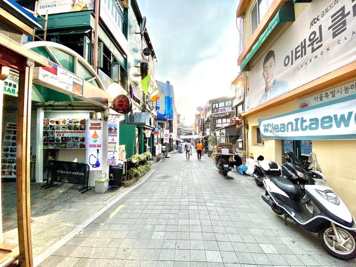 Myeongdong Stay Residence Seul Zewnętrze zdjęcie