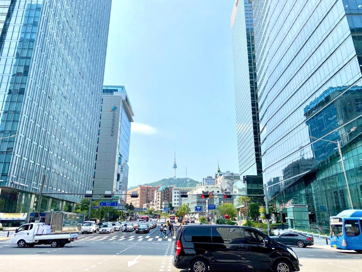 Myeongdong Stay Residence Seul Zewnętrze zdjęcie